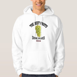 マスカット（ビンテージ風） パーカ