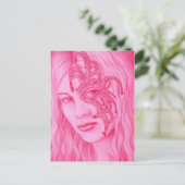 マスカラダ ポストカード (スタンド正面)