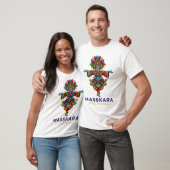マスカラフェスティバル Tシャツ (ユニセックス)