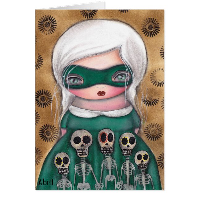 マスカラ (正面)