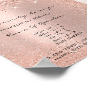 マスカラ ラッシュ オープニング アワーズ サロン ドリップ ローズ 価格 ポスター (角)