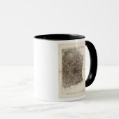 マスカリーニュ島 マグカップ (正面右)