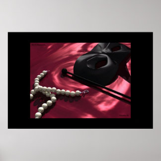 マスカレードの後 ポスター