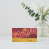 マスカレードボールマーディグラ結婚スの座席表 プレイスカード (スタンド正面)