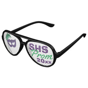 マスカレードマスクプロム偶数パーティーシェード アビエーターサングラス