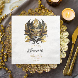 マスカレードマスクモチーフブラック金ゴールドホワイトID1032