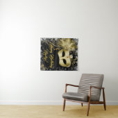 マスカレード バースデー パーティー 背景 タペストリー (インサイチュ(横))