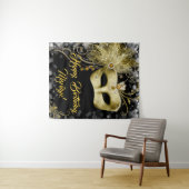 マスカレード バースデー パーティー 背景 タペストリー (インサイチュ(横))