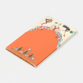 マスカレード・ボール・マスク ポストイット (アングル)