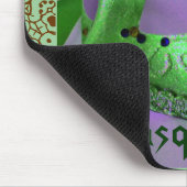 「マスカレード」マウスパッド – カスタマイズ可能 マウスパッド (コーナー)