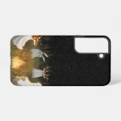 マスカレード SAMSUNG GALAXYケース (裏面横)