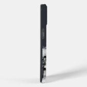 マスキッド・ナバウィスケッチのイスラム美術 – ムスリムギフト Case-Mate iPhoneケース (裏面 / 右)