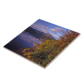 マスキノンゲレイクインウォータートンレイクナショナルパーク2 タイル (側面)