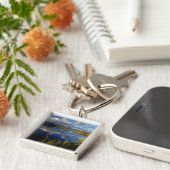 マスキノンゲレイクインウォータートンレイクナショナルパーク キーホルダー (側面)