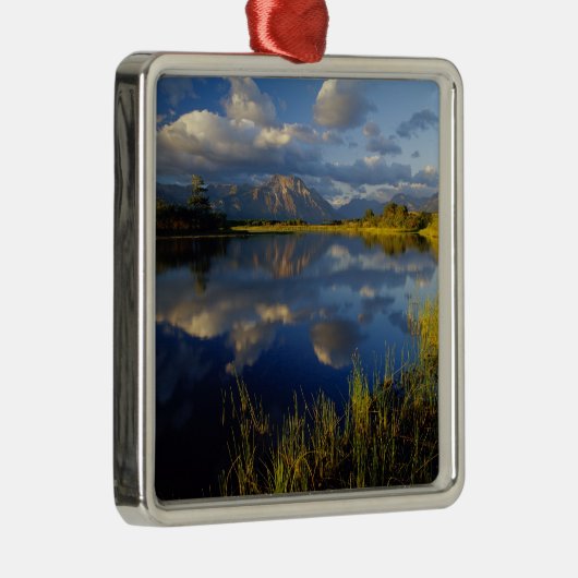 マスキノンゲレイクインウォータートンレイクナショナルパーク メタルオーナメント (右)