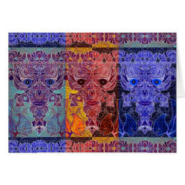 マスキリンス：ルミネストカード