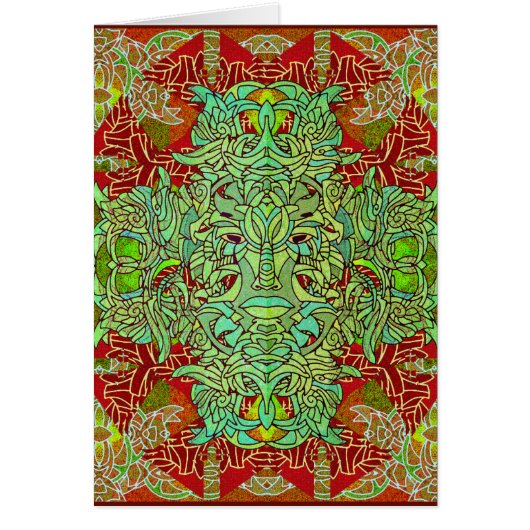 マスキリンス：ヴィリシタスパイスカード (正面)