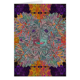 マスキリン語：ムーンバーストカード