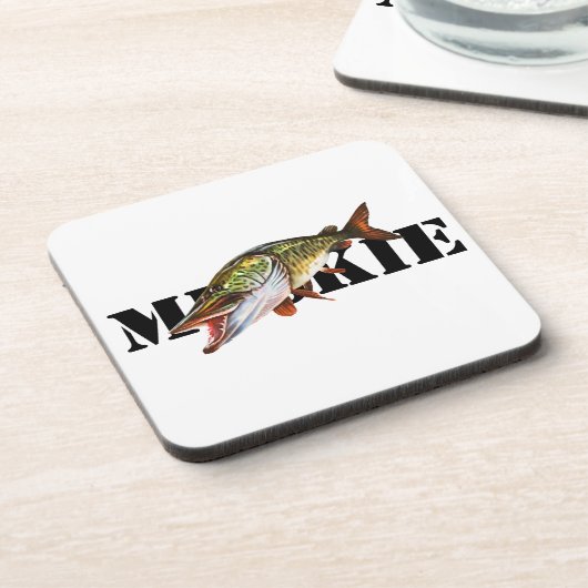 マスキー コースター (左側)