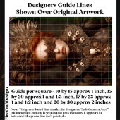 マスクされたゴシック様式の仮装の女性DU1デコページ 薄葉紙