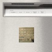 マスクされたボール, c.1767 マグネット (インサイチュ (食洗機))