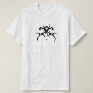 マスクされたマウスこうもりのスケッチ Tシャツ