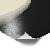 マスクされたミステリー:デュアル包まれた顔アート フォトプリント (角)