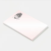 マスクされたレディージェミニ〔占星術の〕十二宮図記号と記号 ポストイット (アングル)