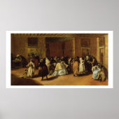 マスクされた会議 ポスター (正面)