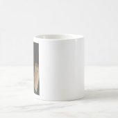 マスクされた続編 コーヒーマグカップ (中央)