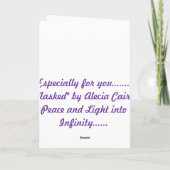 「マスクされた」 カード (裏面)