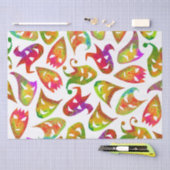 マスクのティッシュペーパー 薄葉紙 (クラフト)