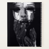 マスクのフォールン プランナー手帳 (裏面)