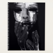 マスクのフォールン プランナー手帳 (正面)