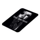 マスクのフォールン マグネット (左側)