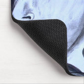 マスクのマウスパッド マウスパッド (コーナー)