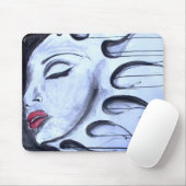 マスクのマウスパッド マウスパッド (マウス)