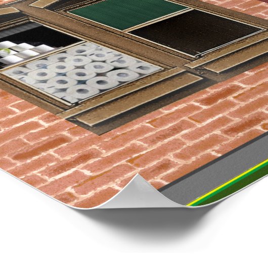 マスクの作成 ポスター (角)