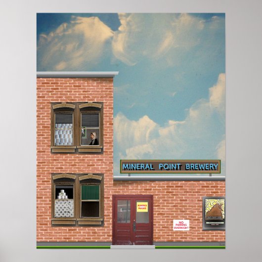 マスクの作成 ポスター (正面)