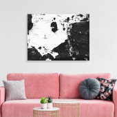 マスクの削除 キャンバスプリント (インサイチュ (リビング))