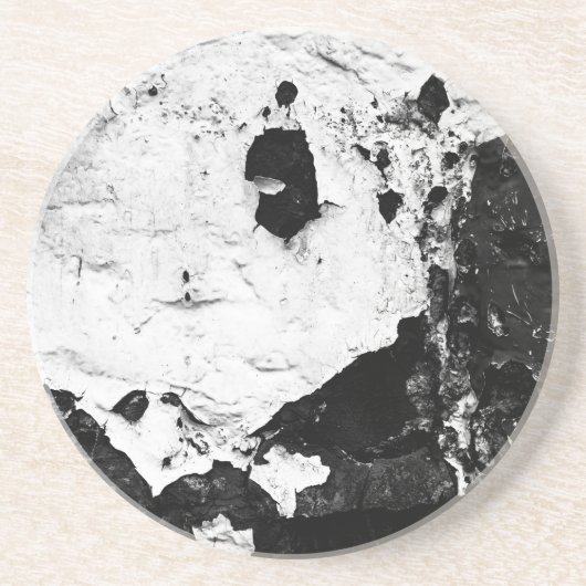 マスクの削除 コースター (正面)