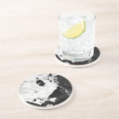 マスクの削除 コースター (側面)