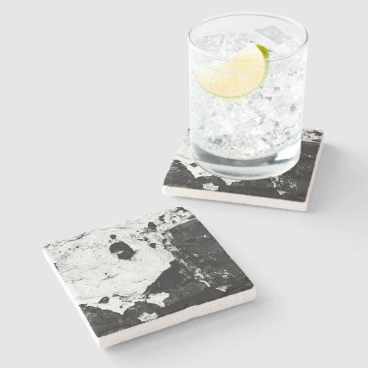 マスクの削除 ストーンコースター (横)