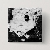 マスクの削除 缶バッジ (正面)