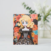 マスクの向こうに：紙人形がステージに住む (スタンド正面)