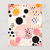 マスクの向こうに：紙人形がステージに住む (裏面)