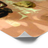 マスクの壁CB ポスター (角)