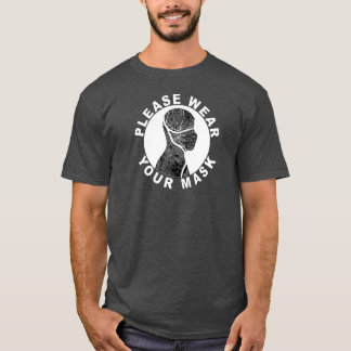 マスクの衣服Tシャツ（ピッツバーグ） Tシャツ