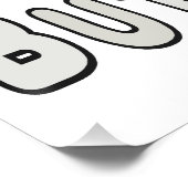 マスクアップバターカップ ポスター (コーナー)