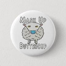 マスクアップバターカップ